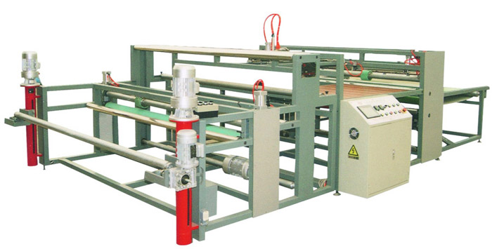 high-speed automatic cheb machine