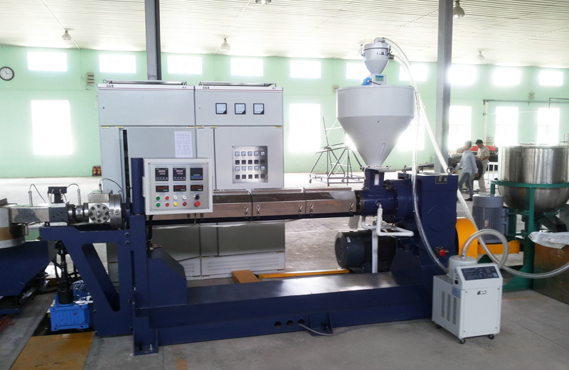 pp monofilament machine